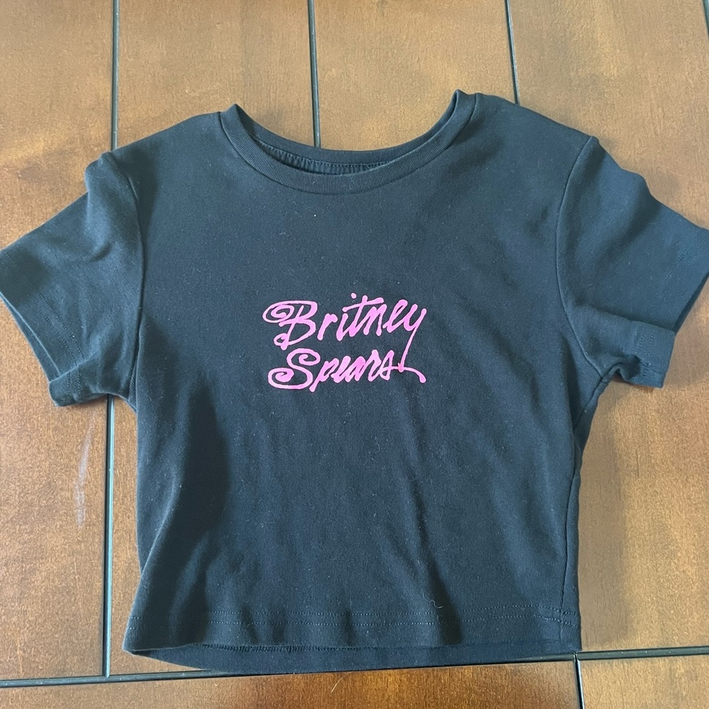 Black crop